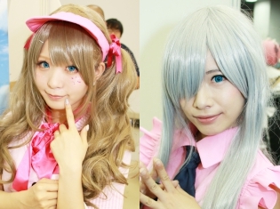 「京まふ」に美人&可愛いコスプレイヤーが大集合! 1日目のコスプレイヤーをフォトレポート【京まふ2017】