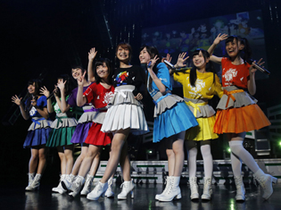 「つなぎ・ツナグ・繋がりあう」――『Wake Up, Girls!』4thライブツアーファイナルは、ワグナーへの感謝に溢れていた《昼夜セトリ掲載》