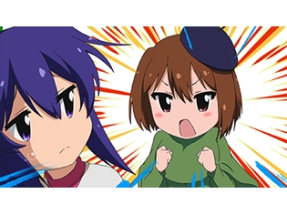 『てーきゅう 9期』第107話の先行カット解禁! 動物園へ繰り出すテニス部の4人、展示ブースは生き物と“なまもの”に分かれて……