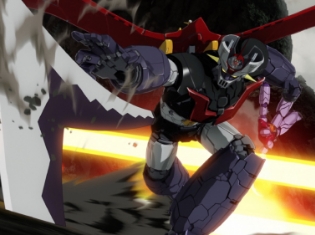 『劇場版 マジンガーZ/INFINITY』躍動感あふれる戦闘シーンを中心とした場面カットが到着! 世界先行公開日も決定!