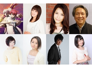 『されど罪人は竜と踊る』日笠陽子さん・甲斐田裕子さん・南條愛乃さんら追加声優16名が解禁! 声優陣の意気込みコメントも到着