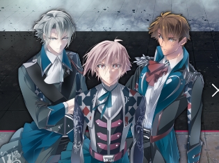 『アイドリッシュセブン』「TRIGGER」1stアルバム発売を記念してJOYSOUNDとコラボレーション! メンバーのサイン入りポスターが当たる!