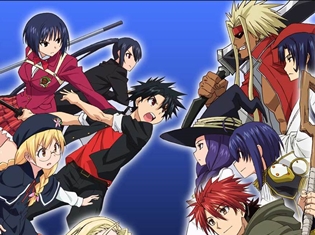 TVアニメ『UQ HOLDER! ~魔法先生ネギま!2~』高倉有香さん、広瀬ゆうきさんが出演する放送直前特番「UQTV ネギまHOLDER!」の放送が決定!