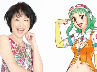 『ときメモ』藤崎詩織役などでおなじみの金月真美さんがボーカロイド「GUMI」とコラボ! 兵庫県明石市の観光PR動画『明石のあかし』にてオリジナル曲を披露!