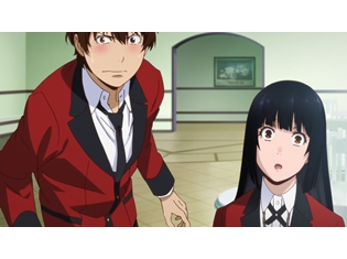 『賭ケグルイ』第12話(最終話)は、なんと原作者による完全オリジナルストーリー! 衝撃の先行カットも解禁
