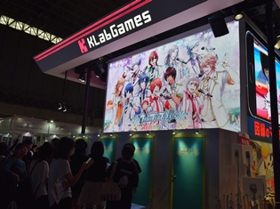 憧れのプリンスと手と手が触れ合う……!「うたの☆プリンスさまっ♪ Shining Live 触ってコミュニケーションコーナー」をレポート!【TGS2017】