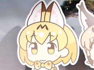 TGSちほーでサーバルのお面をゲットしよう!『けものフレンズ』や『バンドリ!』など人気タイトルが出展!ブシロードブースをレポート【TGS2017】