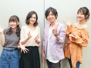 Aクラスに上がれる運命の公開録音!鬼頭明里さん、久保ユリカさんら登壇の『ようこそ実力至上主義の教室へ』MF文庫J 夏の学園祭2017ステージレポート