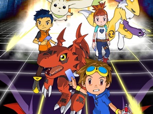 HDリマスター『デジモンテイマーズ』Blu-rayBOX発売記念! 第1話のHDリマスター版が10月1日(日)に放送決定!