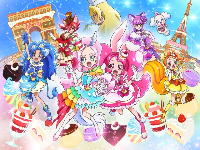 プリキュア シリーズが アメトーーク に登場 毎週 プリアラ を見ているfujiwara原西さんがプリキュア愛を語る アニメイトタイムズ