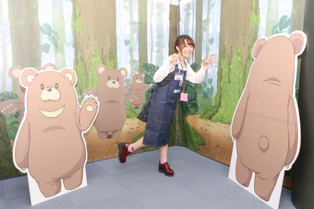 『NEW GAME!!』高田憂希さんによるオンリーショップ＆ミュージアムお渡し会レポート