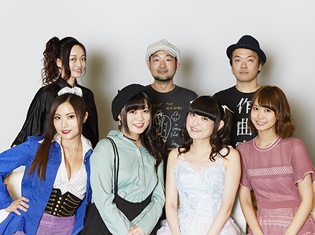 『LOST SONG』のトークイベントに、鈴木このみさん、田村ゆかりさん、芹澤優さん、たかはし智秋さんらが登壇! 追加キャストも発表!