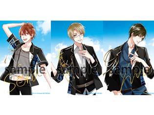 アニメ『TSUKIPRO』主題歌CDについて、豊永利行さんや小野友樹さんら声優陣からコメントが到着! 主題歌CDの特典画像も公開