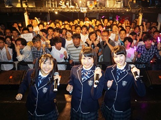 『Wake Up, Girls!』妹分声優ユニット「Run Girls, Run!」初単独イベントが開催! ラジオ番組の配信も決定