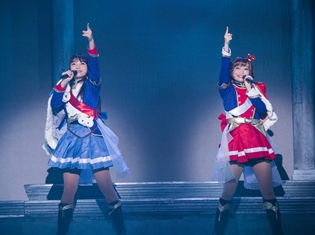 『少女☆歌劇 レヴュースタァライト』舞台公演のレポートが到着! 謎のオーディション主催者「キリン」の声で津田健次郎さんが出演