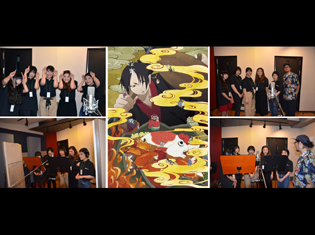 選ばれし5人のファンが地獄の沙汰オールスターズの一員に!アニメ『鬼灯の冷徹』“地獄の沙汰もバイト次第!? 楽しい地獄バイト”レポート