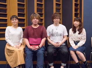 10月27日(金)発売『BLCDコレクション 春風のエトランゼ1』主演声優の村田太志さん&松岡禎丞さんにインタビュー!