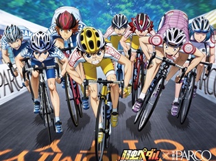 『弱虫ペダル』×「ジャパンカップサイクルロードレース」がコラボ! 渡辺航先生描き下ろしデザインのチャリティサコッシュ販売&サイン会を実施