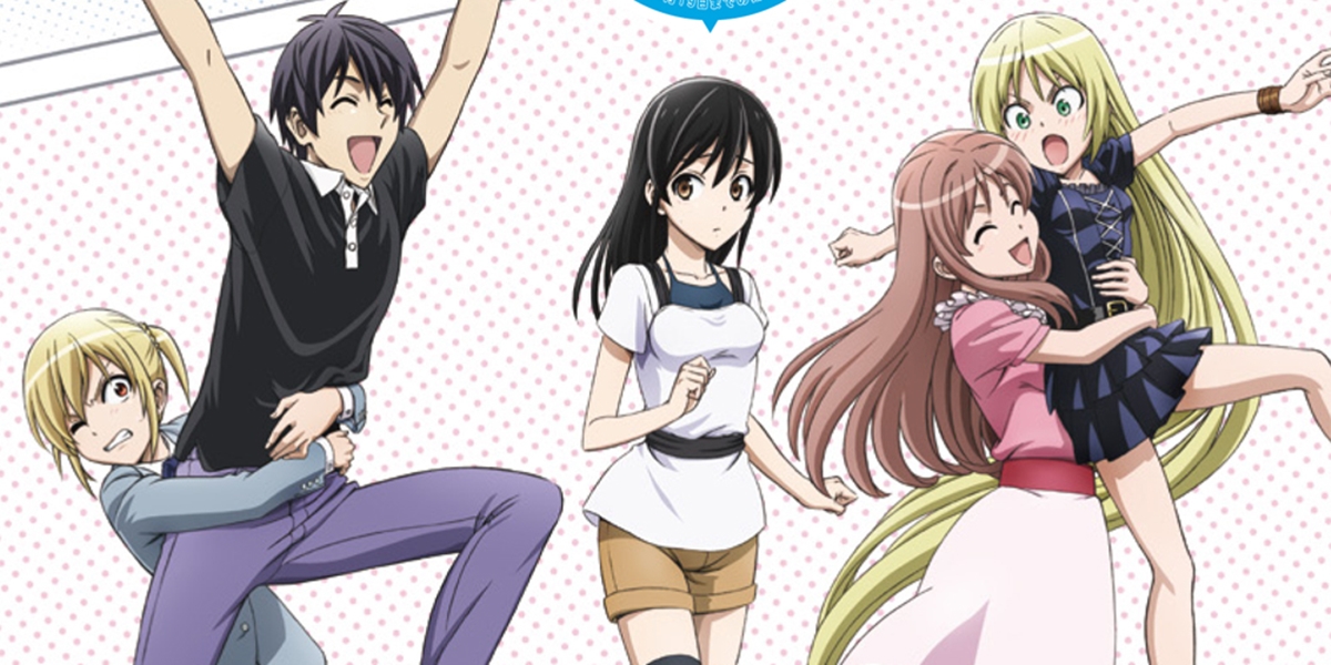 『マンガ家さんとアシスタントさんと』全話いっき見ブルーレイのジャケット写真が公開！ アニメイトタイムズ