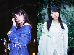 『ネト充のススメ』オープニング&エンディングテーマを歌う中島 愛さん、相坂優歌さんによるミニライブ&特典お渡し会が開催決定!
