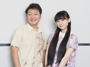 来年で声優デビュー30周年! 山口勝平さんが新人声優・星守紗凪さんと共に声優志望者のためラジオ『山口勝平・星守紗凪のかっぺい流!?ボイス道場!』をスタート