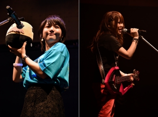 サプライズ含む全9組が熱気を繋ぐ!「SHOW BY ROCK!!“3969”SUMMER FES. 2017」in MIDICITY(東京)千秋楽公演レポート