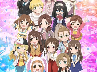 のぐちゆりさん、今井麻夏さん、佳村はるかさん出演! 『アイドルマスター シンデレラガールズ劇場』第2期TV放送直前ニコ生特番が配信決定