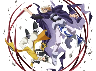 TVアニメ『封神演義』の放送時期が2018年1月に決定! 古川慎さん、中村悠一さん、KENNさんが追加声優として出演