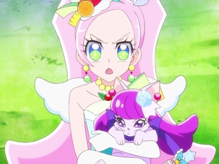 『キラキラ☆プリキュアアラモード』第34話よりあらすじ&先行場面カットが到着! 事件の解決方法をめぐりキラリンとゆかりの喧嘩が勃発!