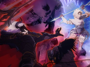 ちょっと骨太なアプリやってみませんか? 黒騎士(CV:細谷佳正さん)と白の魔王(CV:速水奨さん)の戦いがアツい!『黒騎士と白の魔王』プレイレポート