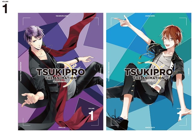 下載 Tsukipro The Animation のbd Dvdが発売決定 ツキプロ所属のタレントたちが集うライブイベントも開催 Download ダウンロード决定发售的dvd 也举办了由tsuki Project所属的艺人们