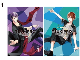 『TSUKIPRO THE ANIMATION』のBD・DVDが発売決定! ツキプロ所属のタレントたちが集うライブイベントも開催!