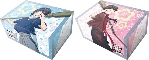 ヴァンガードG』刀剣乱舞-花丸-デッキセットが発売！ 大和守安定らの 