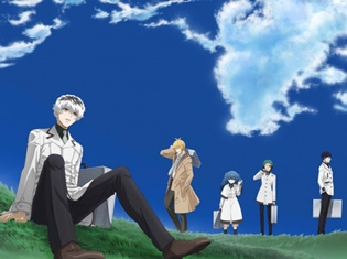 『東京喰種トーキョーグール:re』2018年TVアニメ化決定! 主人公・佐々木琲世役は、金木研役を演じた花江夏樹さんに