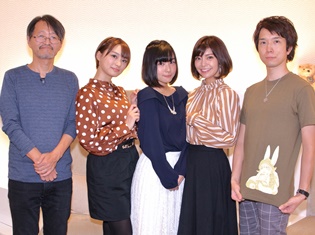 もっともっとリコを演じたいです!応援をよろしくお願いします!――TVアニメ『メイドインアビス』最終回先行上映会&トークショーレポ―ト