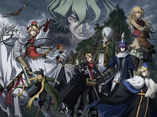 TVアニメ『将国のアルタイル』第2クール新キービジュアル&追加声優陣11名が解禁! 能登麻美子さん、下野紘さんら声優陣のコメントもお届け!