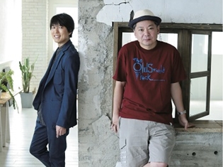 神谷浩史さんと放送作家・鈴木おさむさんの同世代スペシャル対談が実現! 「TVガイドPERSON VOL.62」が10月7日発売