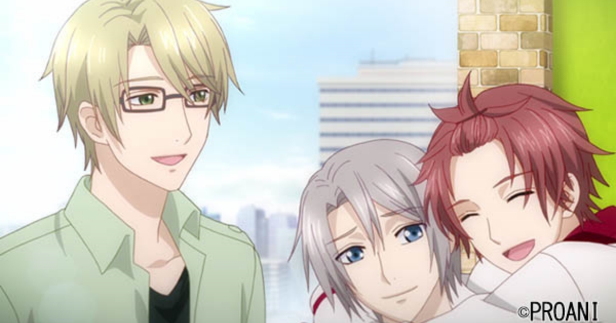 『tsukipro the animation(プロアニ)』第2话の场面カットが到着!