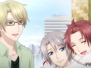 『TSUKIPRO THE ANIMATION(プロアニ)』第2話の場面カットが到着! 第2話でメインとなるグループ「SOARA」を演じる声優からのコメントも公開
