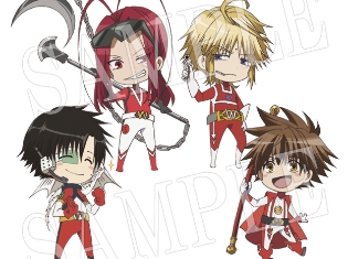 『最遊記RELOAD BLAST』ドラマCD第2巻キャストコメントが到着! 全国プリンセスカフェにてコラボカフェも開催中!