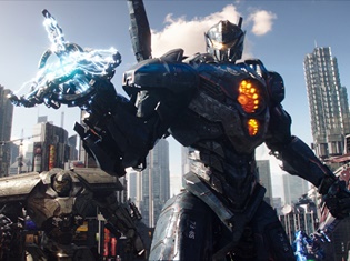 アクション超大作待望の続編『パシフィック・リム:アップライジング』2018年4月に日本公開! 海外版予告が到着!