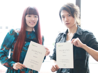 田中理恵さん&KENNさんがロボットに勝っていることは……? Hulu配信海外ドラマ『ヒューマンズ』声優インタビュー