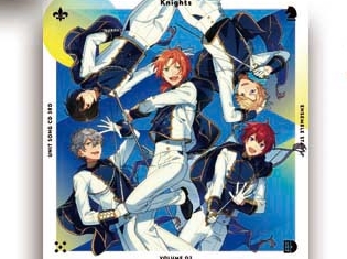 JOYSOUNDで歌える『あんさんぶるスターズ!』の楽曲が追加決定! 流星隊、Knights、ナイトキラーズがラインナップ