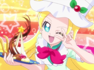 『映画キラキラ☆プリキュアアラモード パリッと!想い出のミルフィーユ!』天才パティシエ・シエルの過去に繋がる新エピソードがテレビシリーズで明らかに!