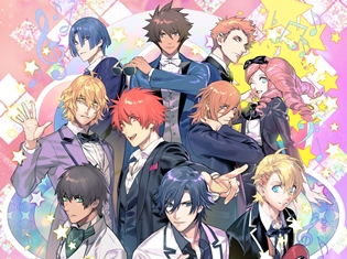 『うたの☆プリンスさまっ♪Amazing Aria & Sweet Serenade LOVE』発売記念映像が、全国各街頭ビジョンにて放映決定!