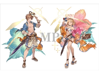 『グランブルーファンタジー』新作TVアニメの制作が決定! BD&DVD第7巻のジャケ写&特典スキンイラストも公開