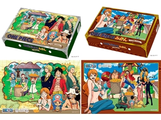 『ONE PIECE』ナミと熊本県産みかんがコラボ! 「ONE PIECEみかん~ナミが愛したみかん~」の先行予約がスタート