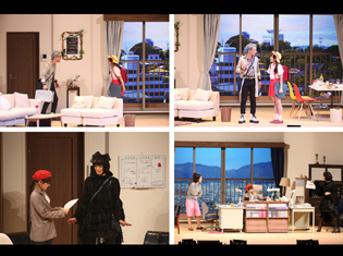 高垣彩陽さん、津田健次郎さん出演! 2人の格好にも注目が集まった「AD-LIVE 2017」大阪公演1日目レポート