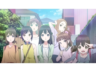 『Wake Up,Girls!新章』第2話より、あらすじ&先行場面カット到着! 柏木香乃氏からの応援イラストも解禁