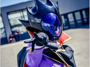 劇場映画『コードギアス 反逆のルルーシュⅠ 興道』遂に公開! ルルーシュにスザク、そしてあの仮面の男も……!? 今だからこそ見たいギアスコスプレ特集!!